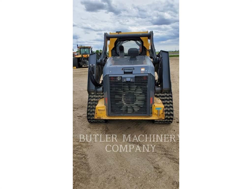 John Deere & CO. 333G Pásové nakladače