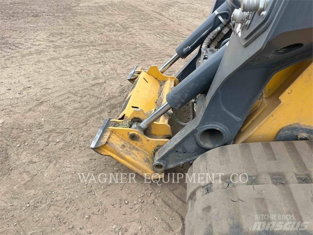 John Deere & CO. 333G Pásové nakladače
