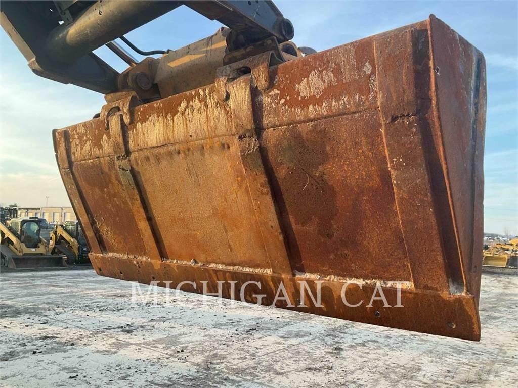 John Deere & CO. 333G Smykem řízené nakladače