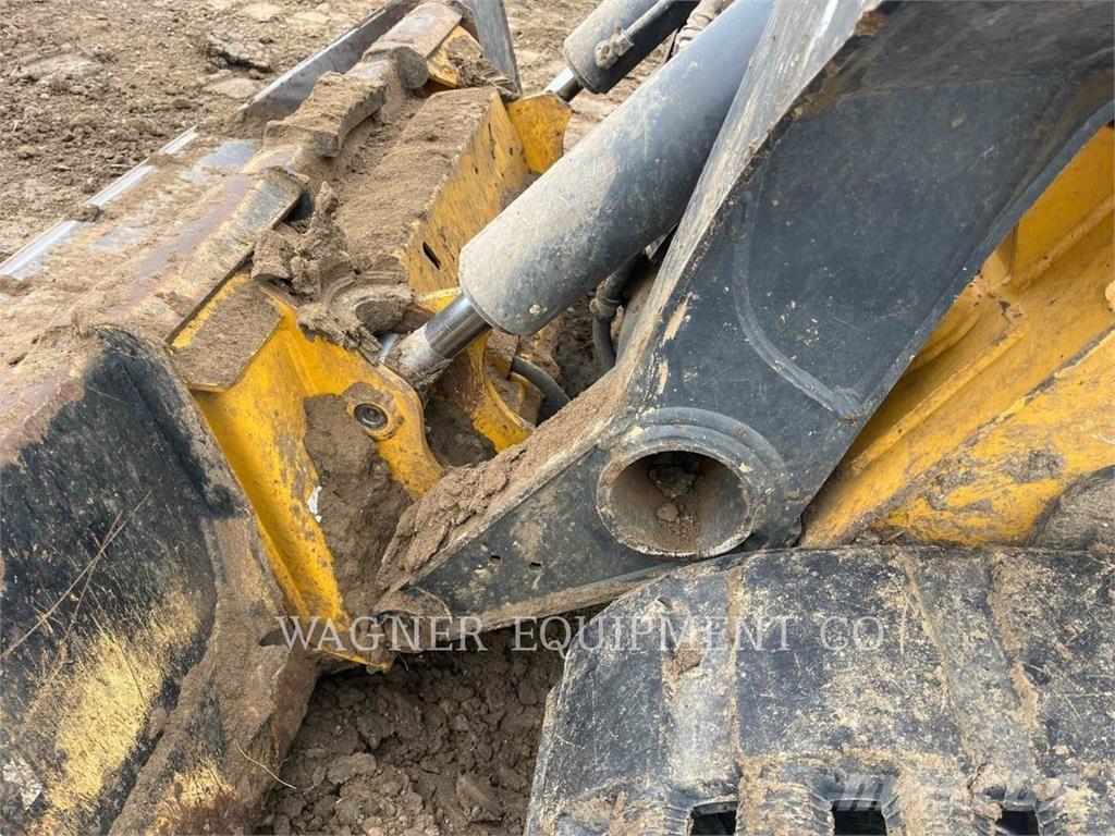 John Deere & CO. 333G Pásové nakladače