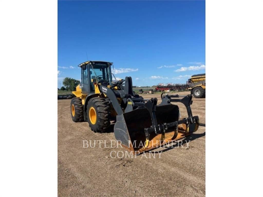 John Deere & CO. 544K Kolové nakladače