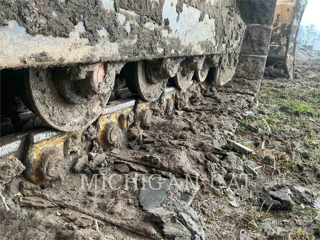 John Deere & CO. 550K Pásové dozery