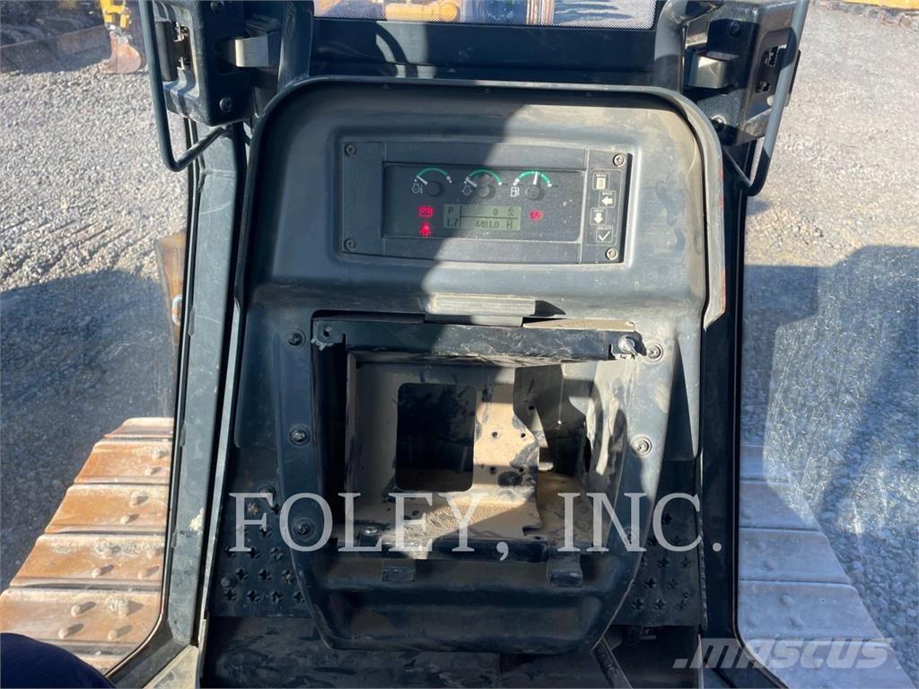 John Deere & CO. 650K Pásové dozery