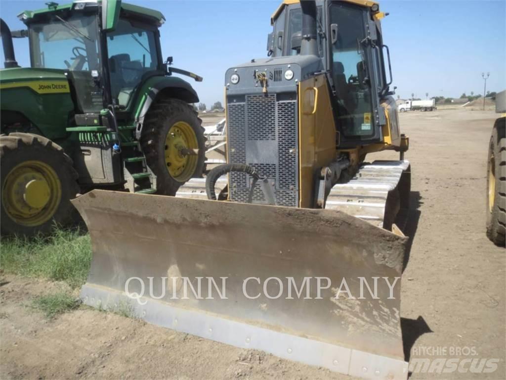 John Deere & CO. 650KXLT Pásové dozery