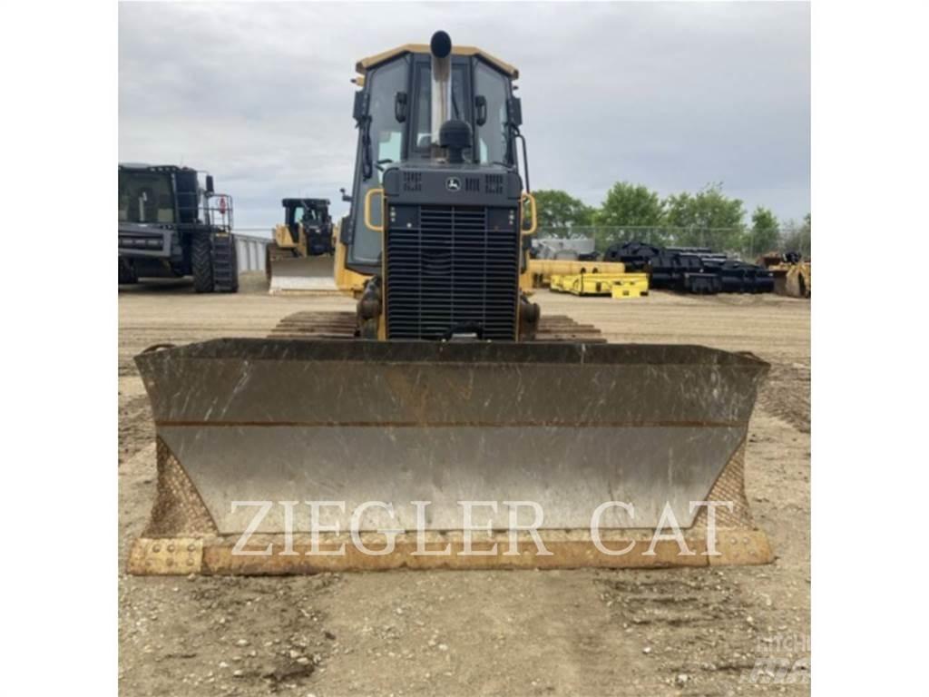 John Deere & CO. 700K Pásové dozery