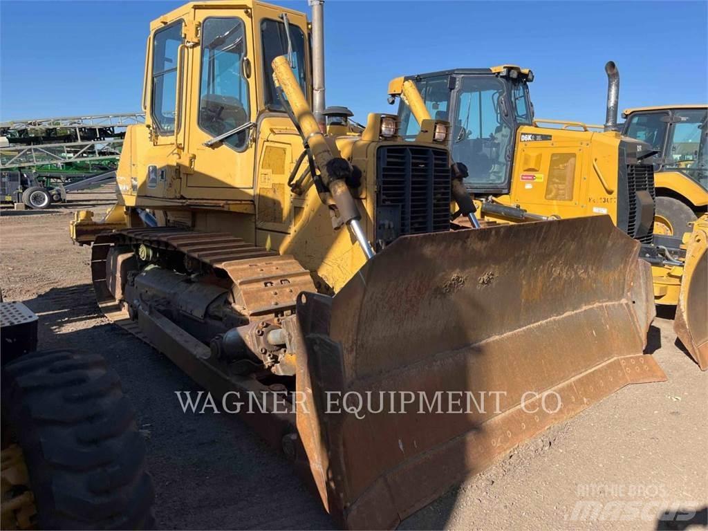 John Deere & CO. 750C LT Pásové dozery