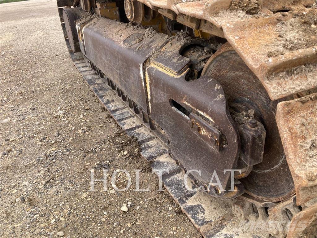 John Deere & CO. 750K Pásové dozery