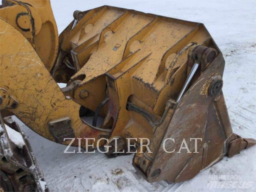 John Deere & CO. 755C Pásové nakladače