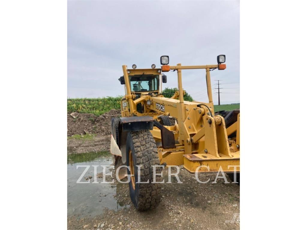 John Deere & CO. 770CH Grejdry