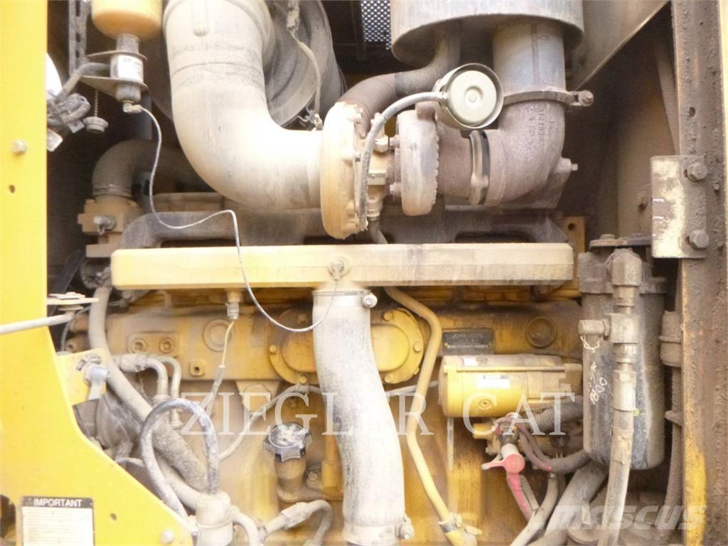 John Deere & CO. 770D Pásové dozery