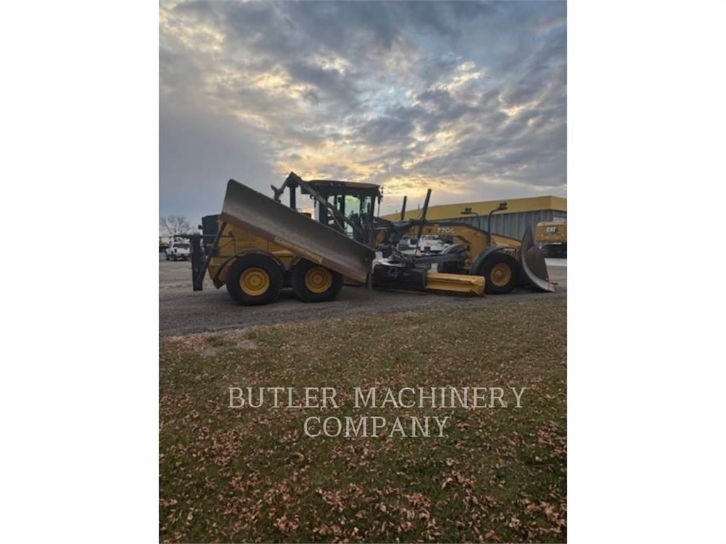John Deere & CO. 770G Grejdry