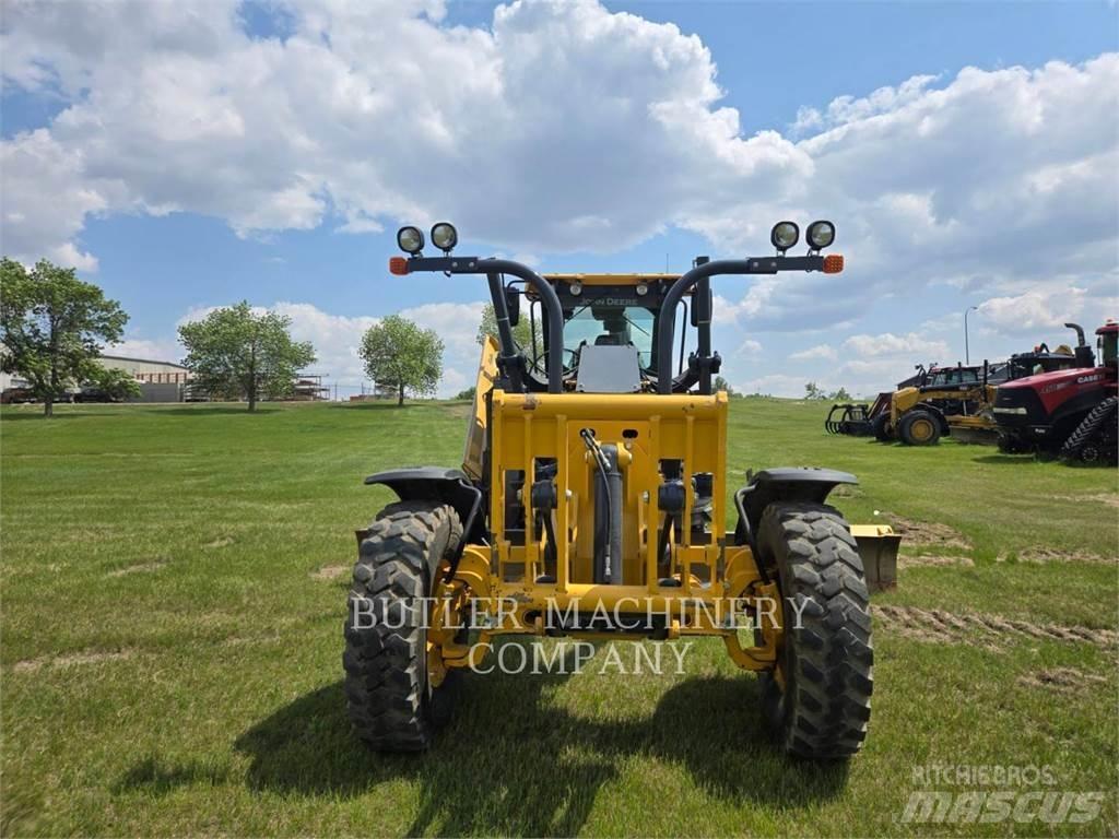 John Deere & CO. 770G Grejdry