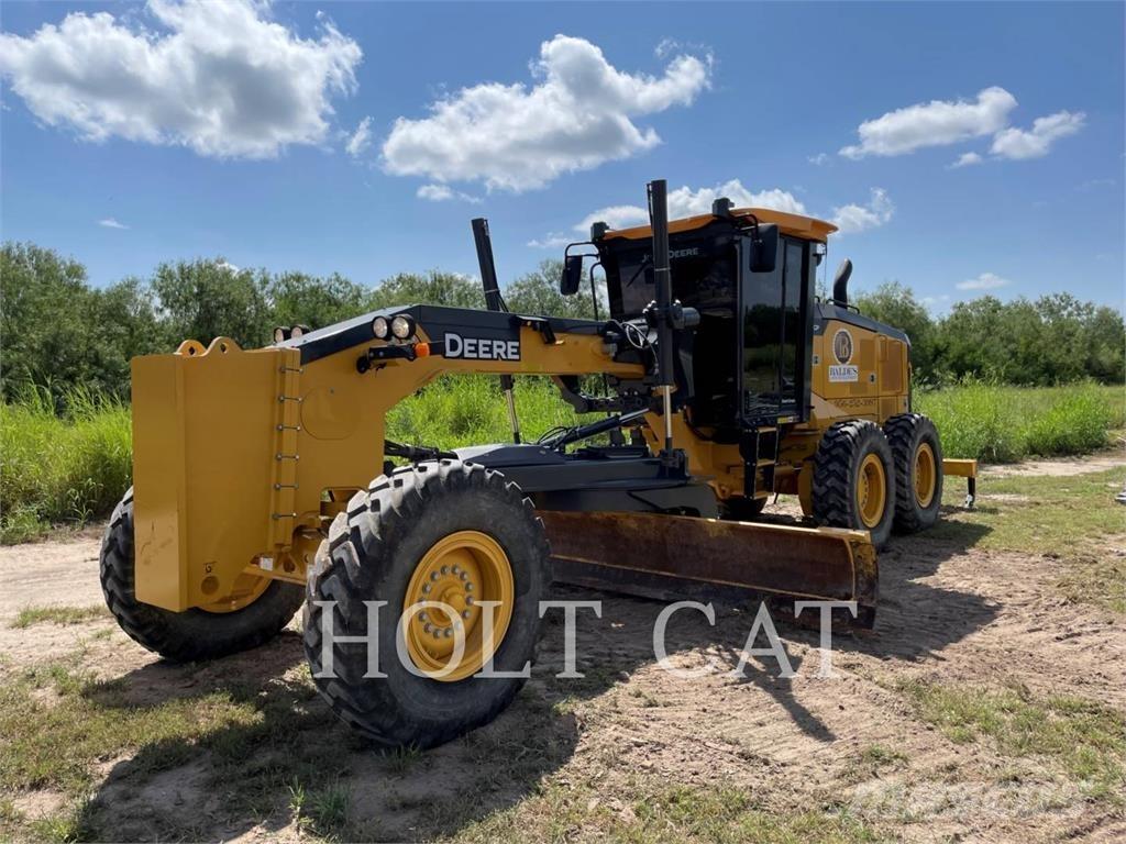 John Deere & CO. 770GP Grejdry