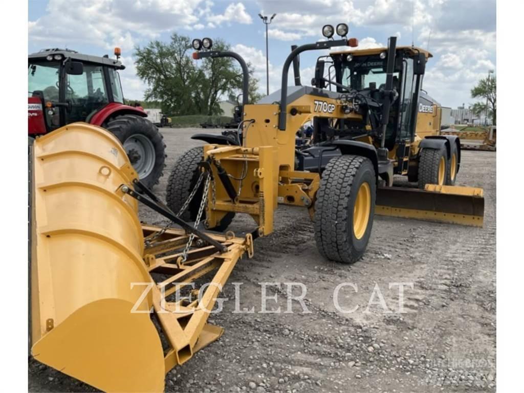 John Deere & CO. 770GP_AO Grejdry