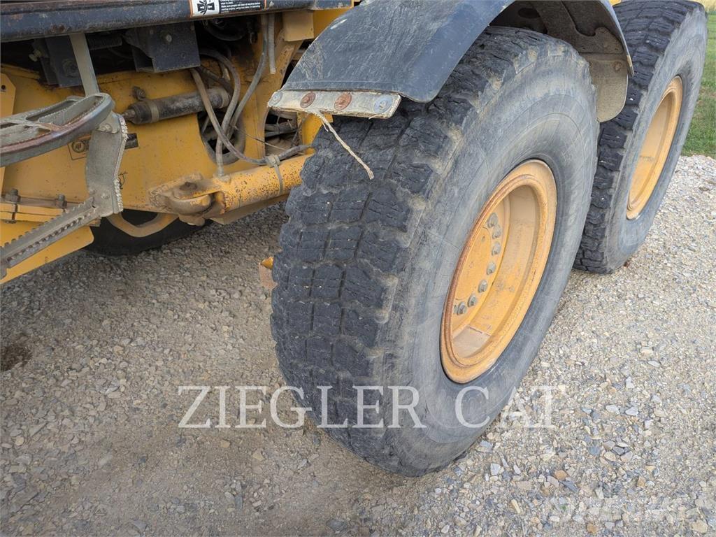 John Deere & CO. 772CH Grejdry