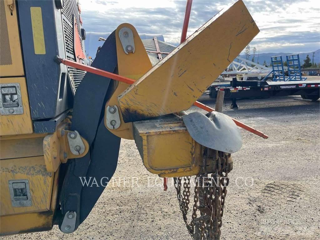 John Deere & CO. 772G Grejdry