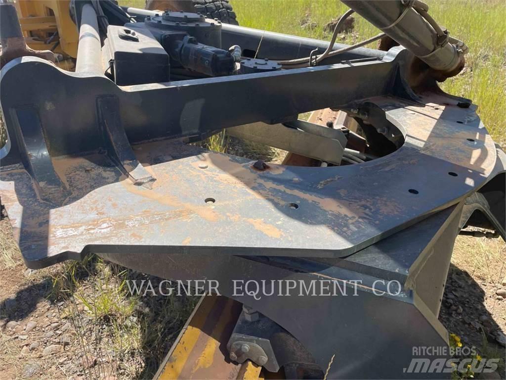 John Deere & CO. 772G AWD Grejdry