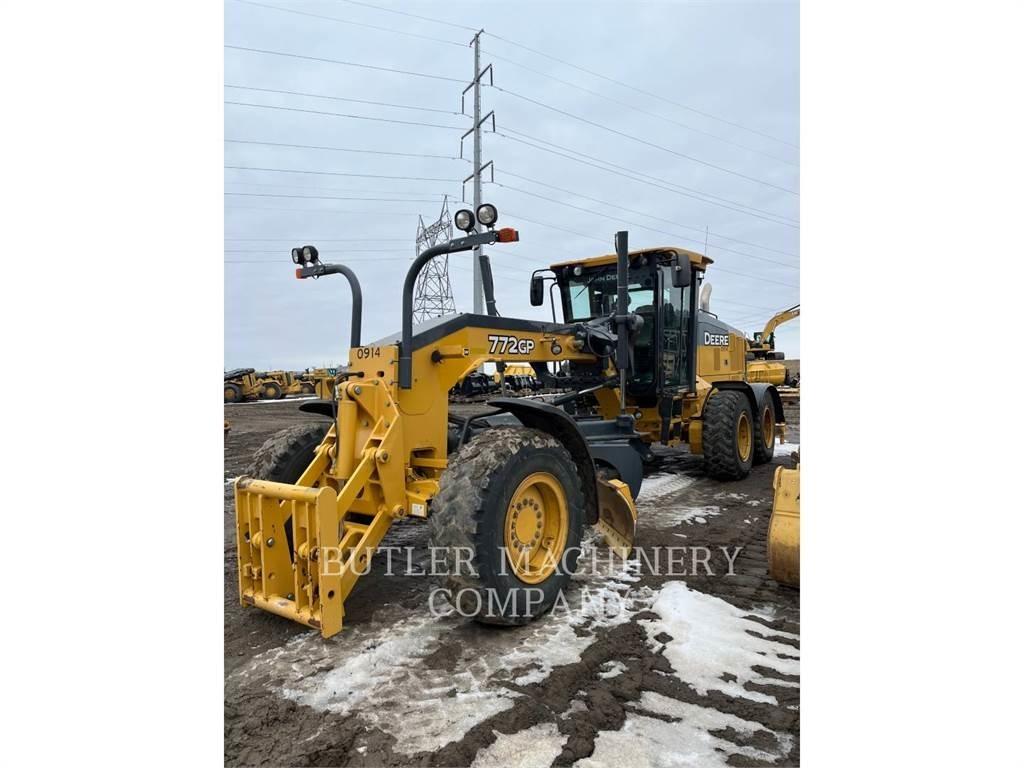 John Deere & CO. 772GP Grejdry