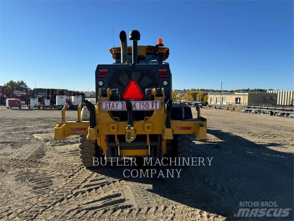 John Deere & CO. 772GP Grejdry