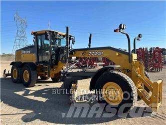 John Deere & CO. 772GP Grejdry