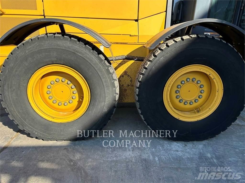 John Deere & CO. 772GP Grejdry