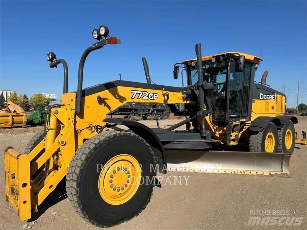 John Deere & CO. 772GP Grejdry