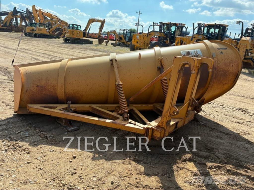 John Deere & CO. 772GP Grejdry