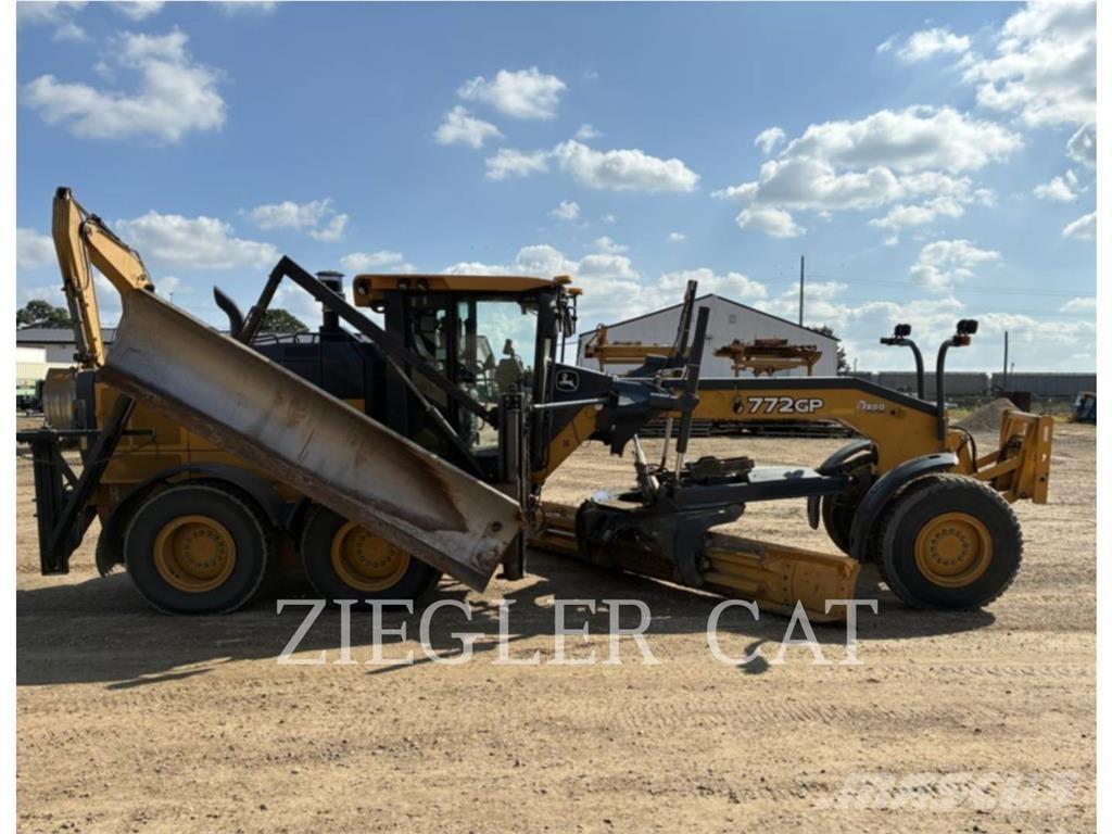 John Deere & CO. 772GP Grejdry