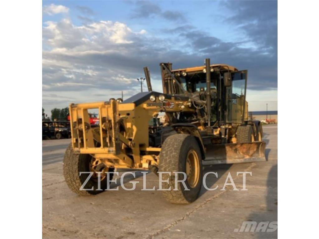 John Deere & CO. 772GP Grejdry