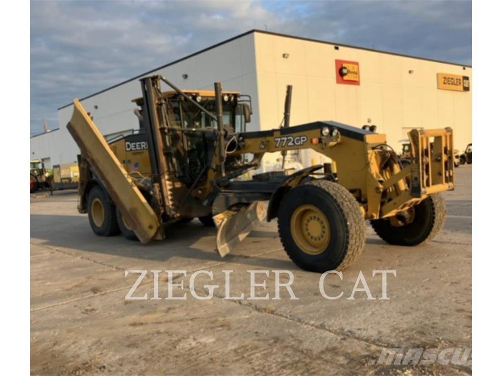 John Deere & CO. 772GP Grejdry