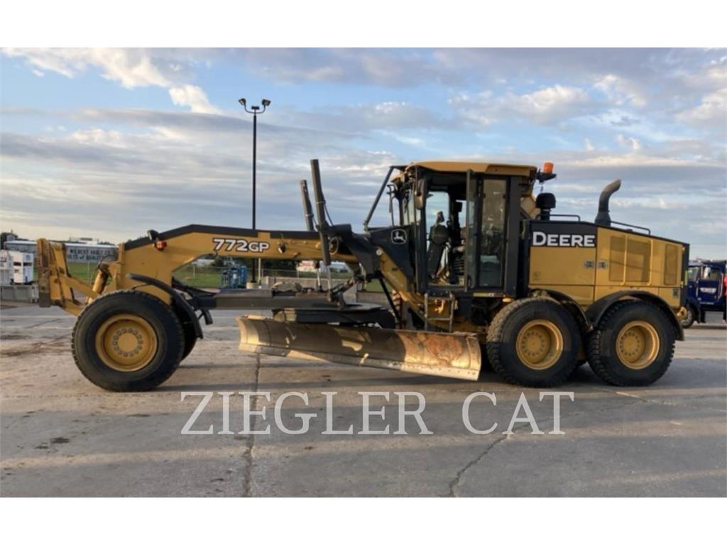 John Deere & CO. 772GP Grejdry