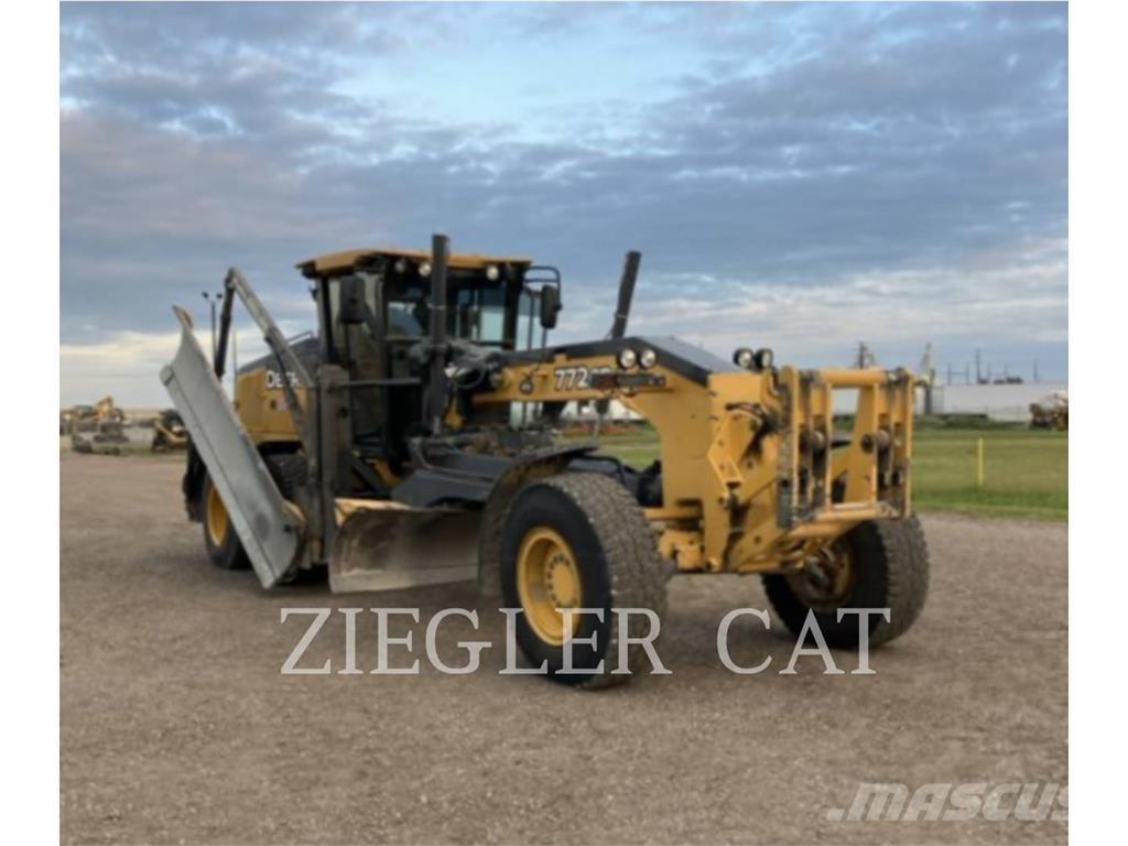John Deere & CO. 772GP Grejdry