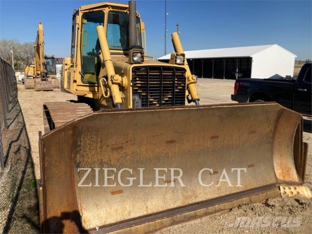 John Deere & CO. 850 C Pásové dozery