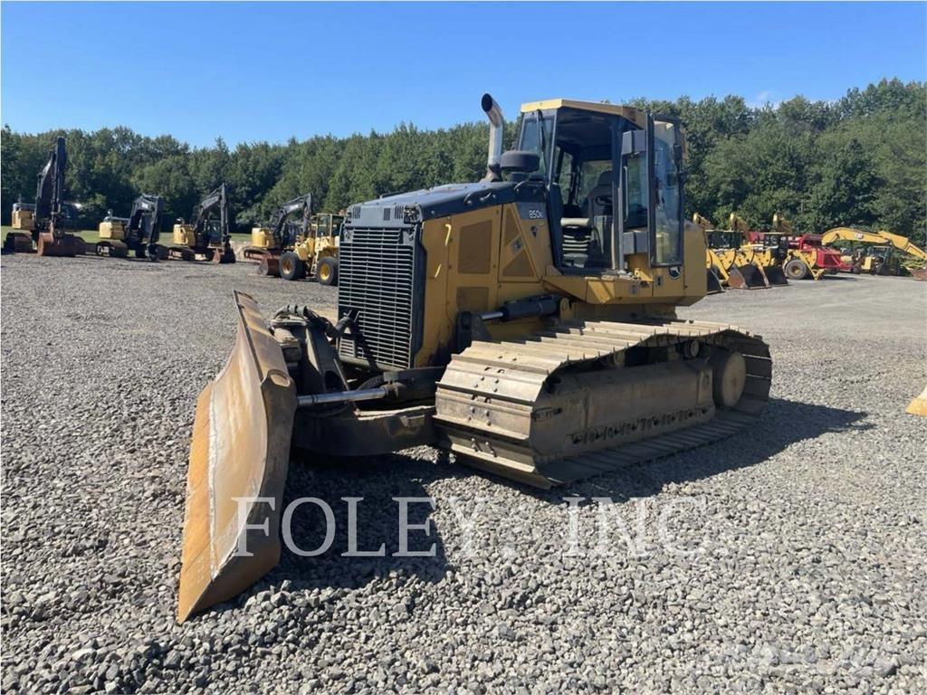 John Deere & CO. 850K Pásové dozery