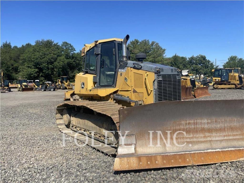 John Deere & CO. 850K Pásové dozery