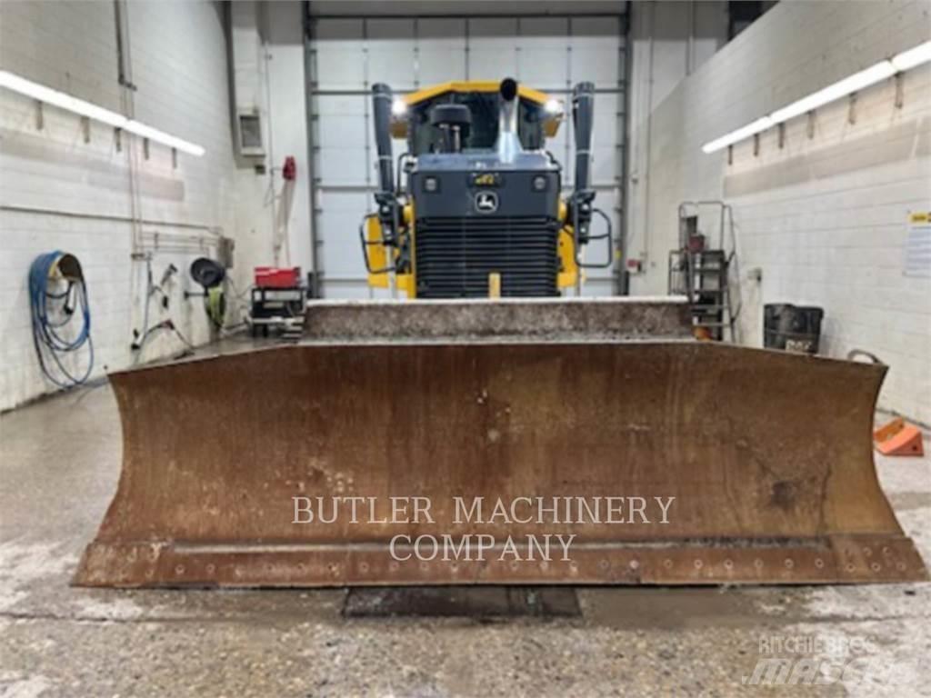 John Deere & CO. 850L LGP Pásové dozery