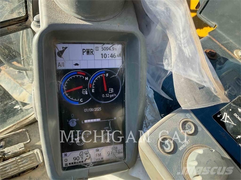 John Deere & CO. 85G Pásová rýpadla