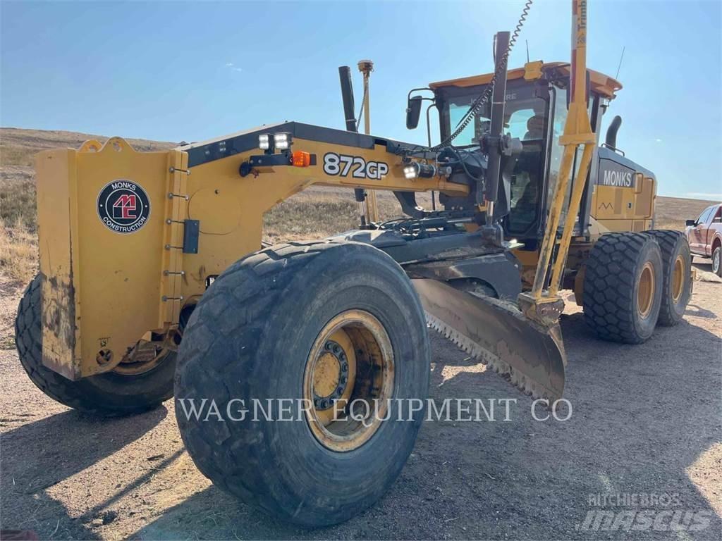 John Deere & CO. 872GP AWD Grejdry