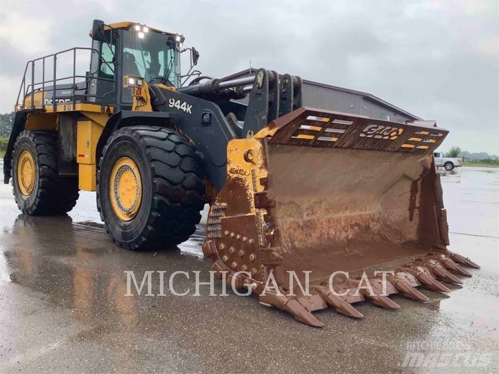 John Deere & CO. 944K Kolové nakladače