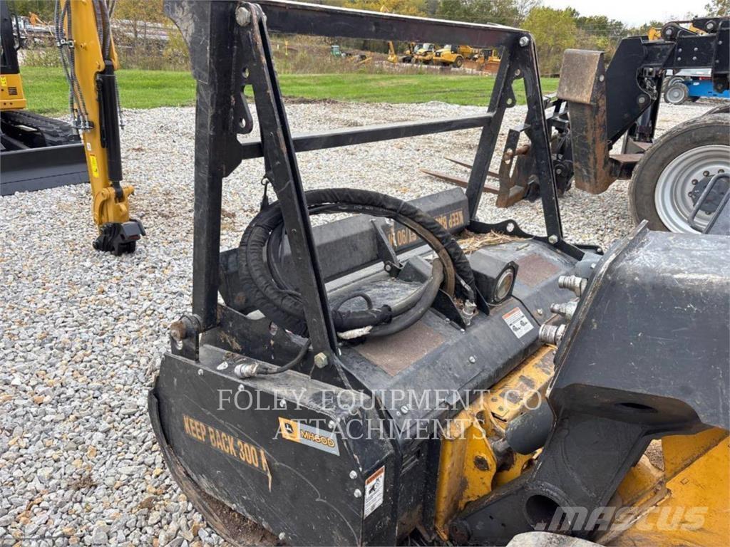 John Deere MH60D Pásová rýpadla