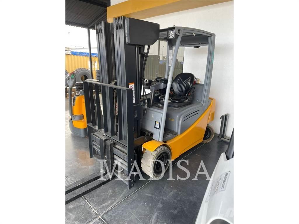 Jungheinrich EFG320-48V Další