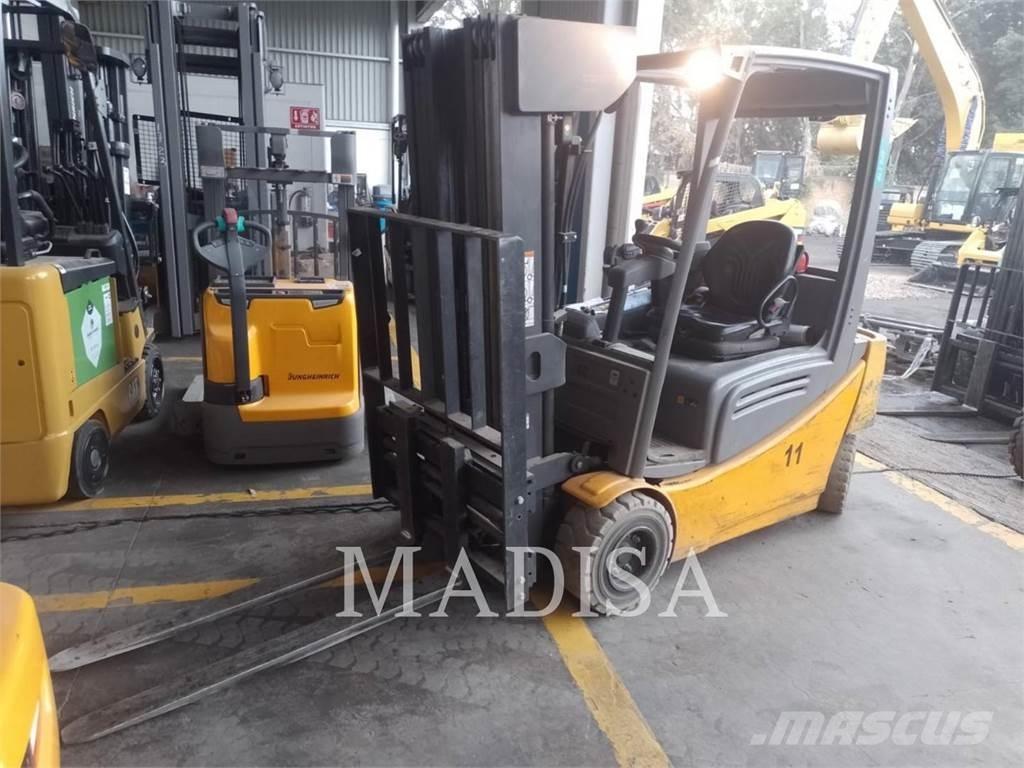 Jungheinrich EFG320-48V Další