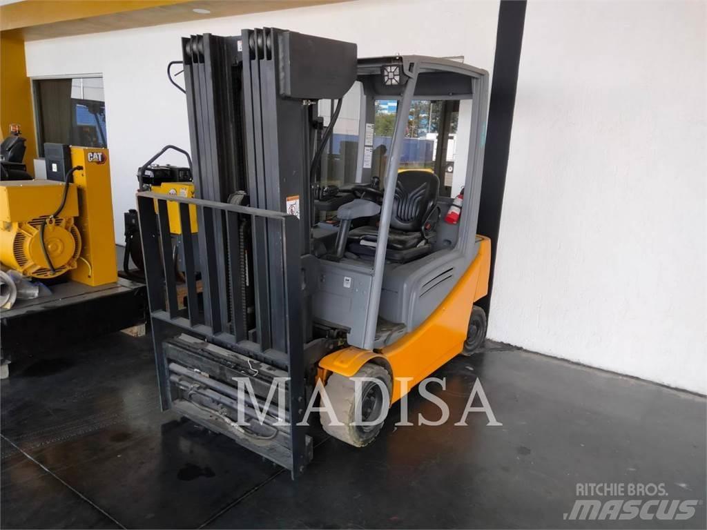 Jungheinrich EFG320-48V Další