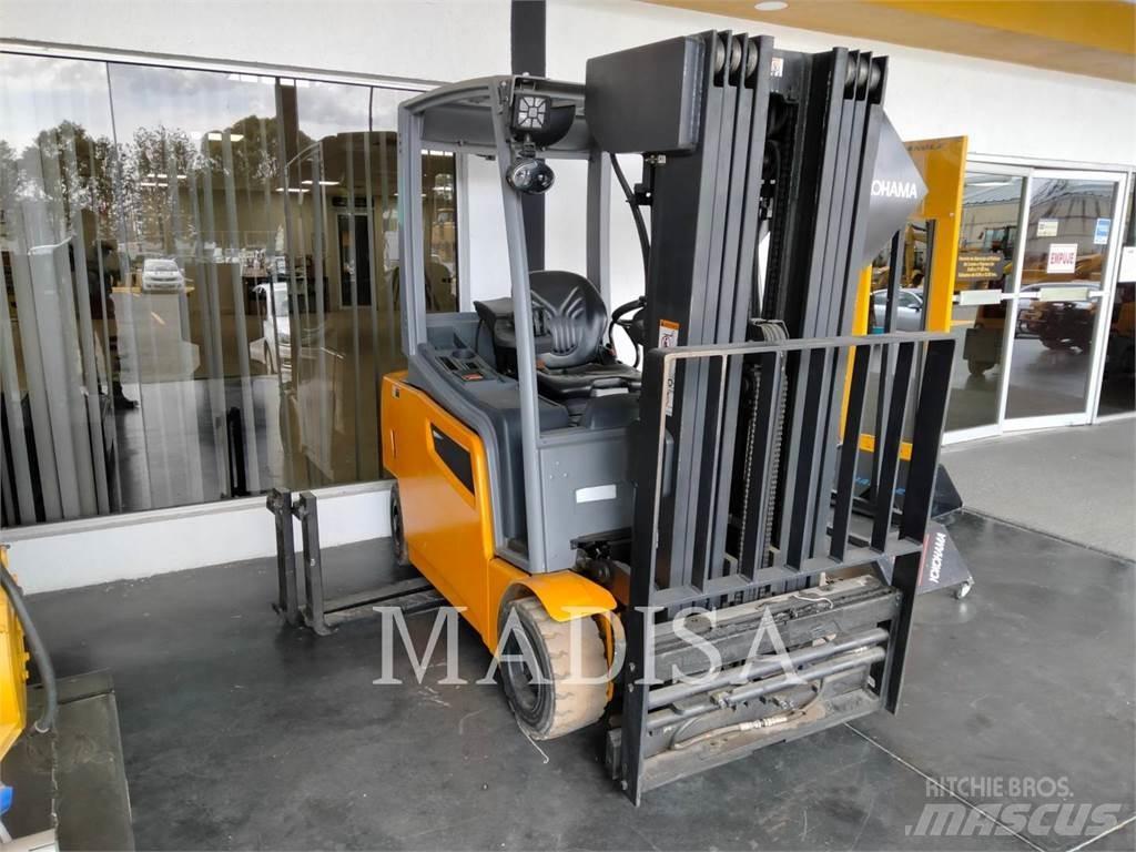 Jungheinrich EFG320-48V Další