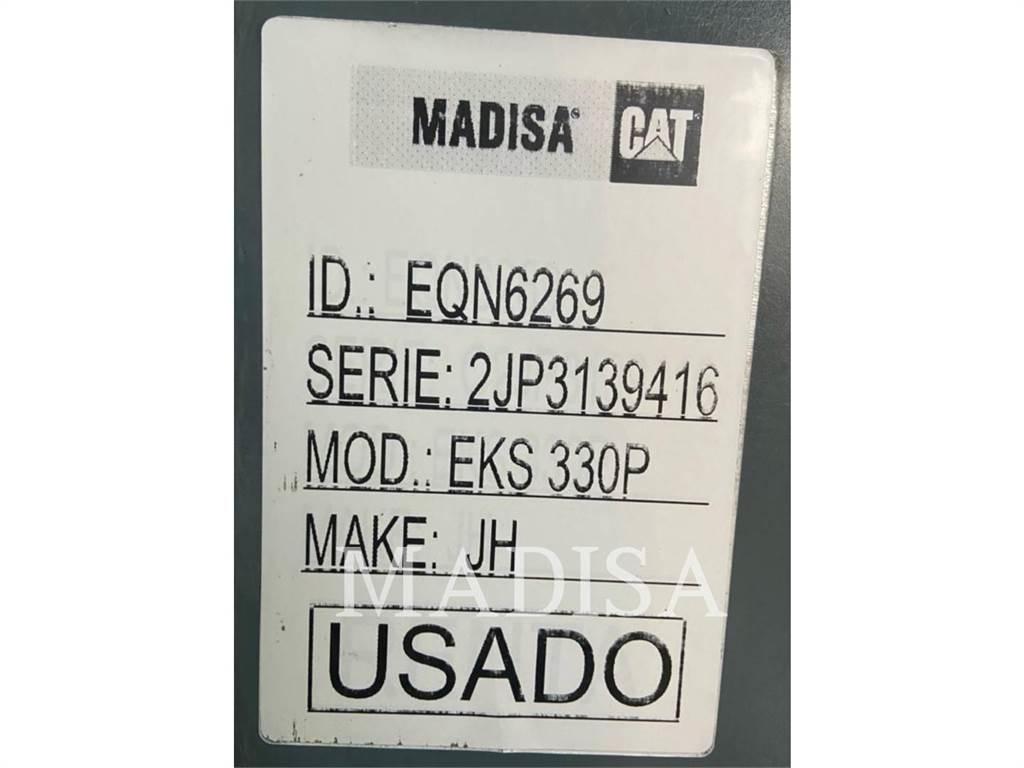 Jungheinrich EKS 330P Další