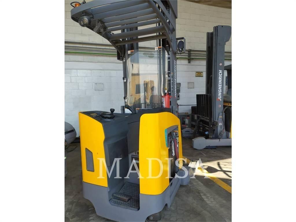 Jungheinrich ETR 340A Další
