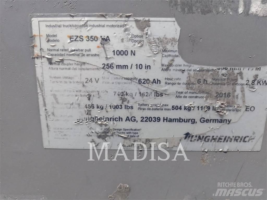 Jungheinrich EZS 350NA Další