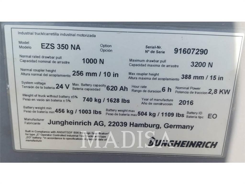 Jungheinrich EZS 350NA Další