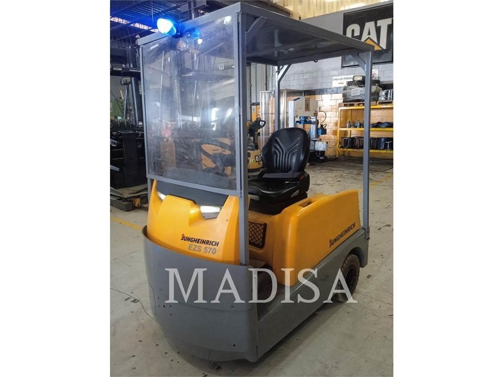 Jungheinrich EZS 570 Další