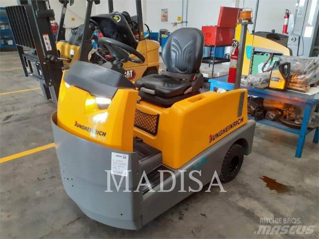 Jungheinrich EZS 570 Další